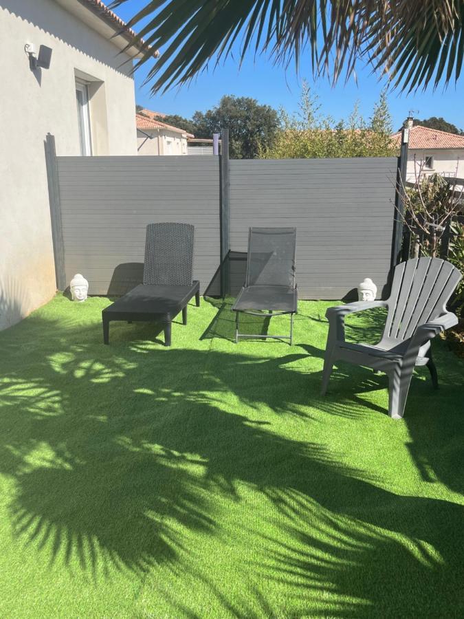 Maison T1 Bis Corse Lucciana  Εξωτερικό φωτογραφία
