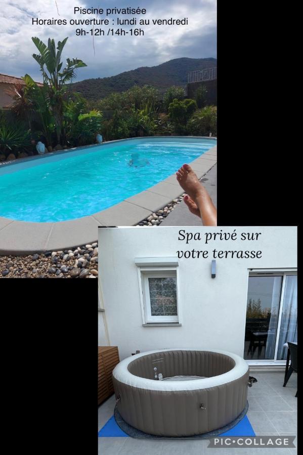 Maison T1 Bis Corse Lucciana  Εξωτερικό φωτογραφία